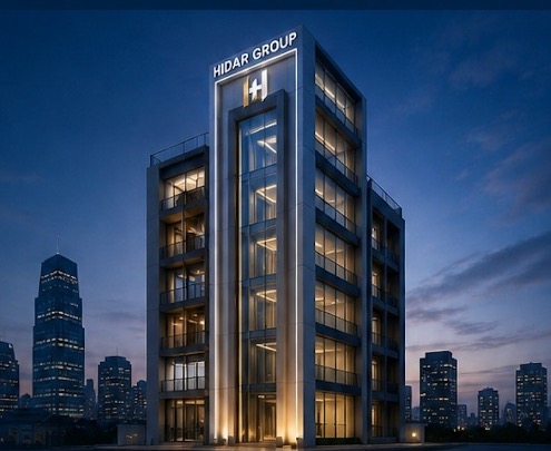 HIDAR GROUP Corporate Headquarters